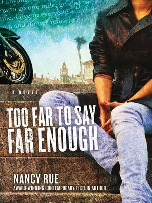 cover image of Too Far to Say Far Enough